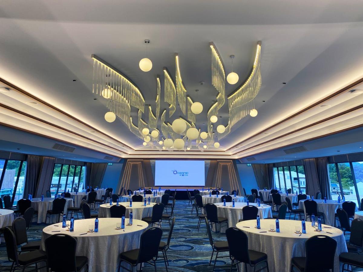The Oceanic Sportel Phuket - Sha Extra Plus Kültér fotó The 2019 World Bank Group-IMF Annual Meetings