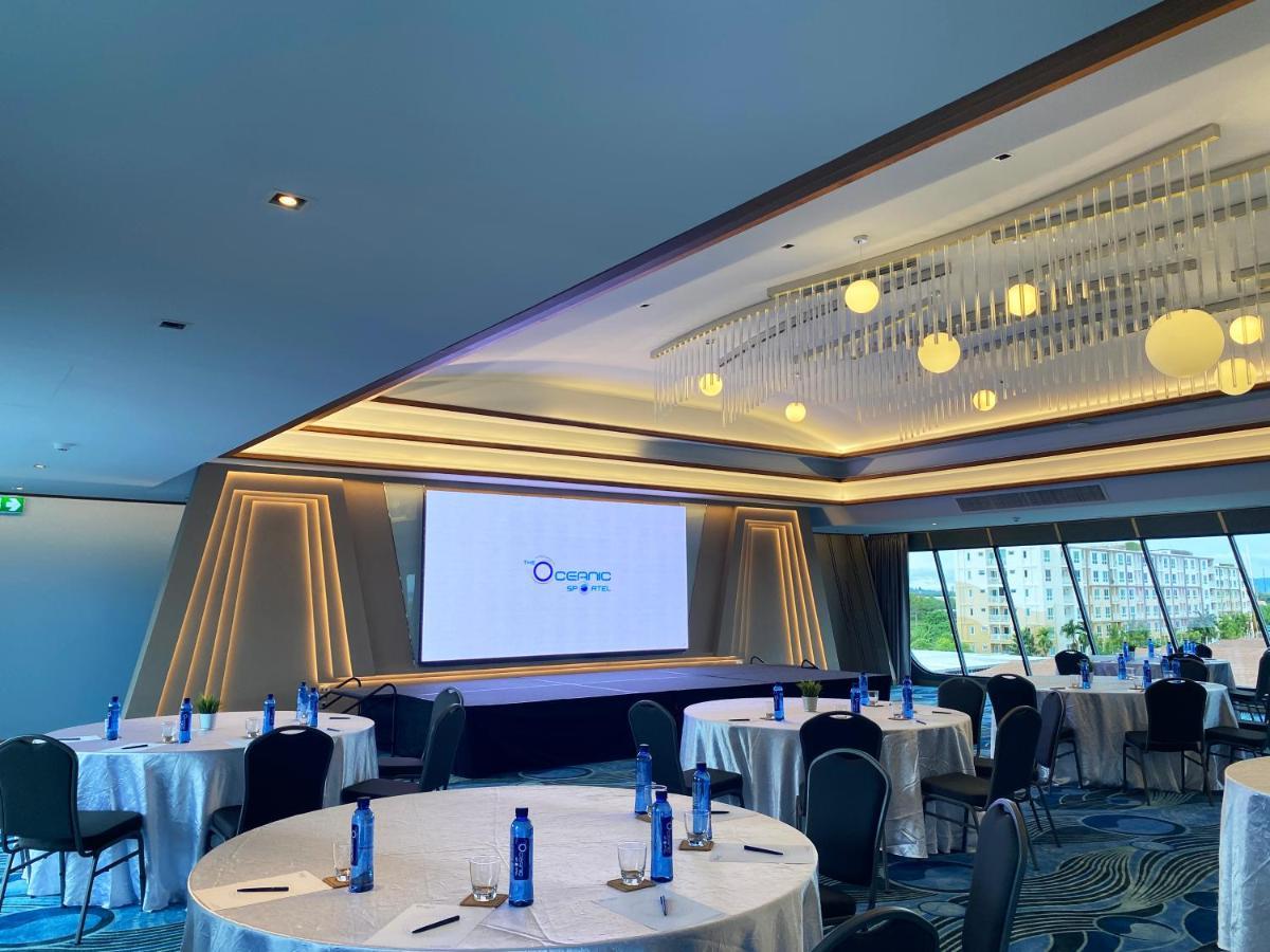 The Oceanic Sportel Phuket - Sha Extra Plus Kültér fotó The 2019 conference