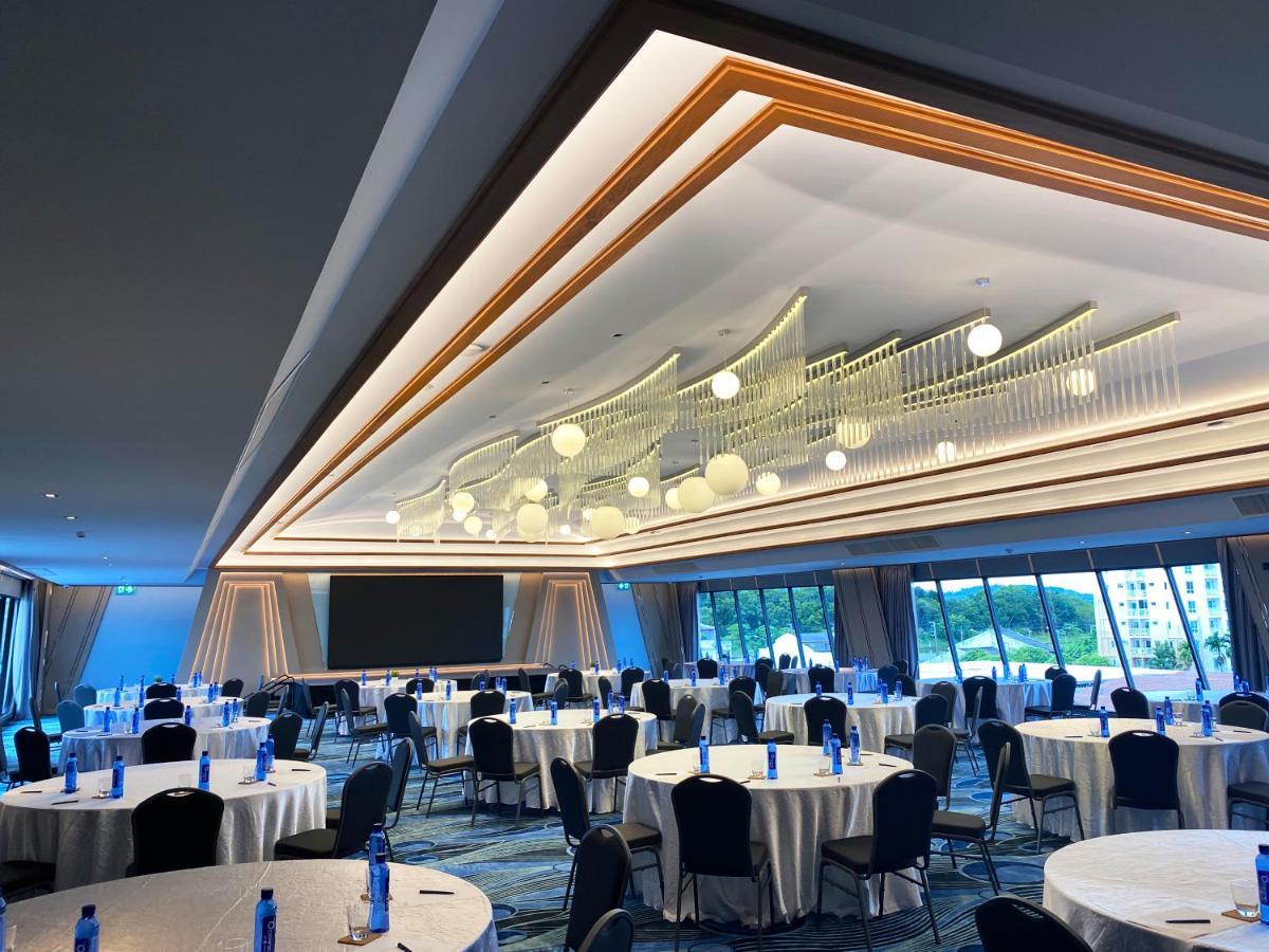 The Oceanic Sportel Phuket - Sha Extra Plus Kültér fotó The 2019 World Bank Group-IMF Annual Meetings