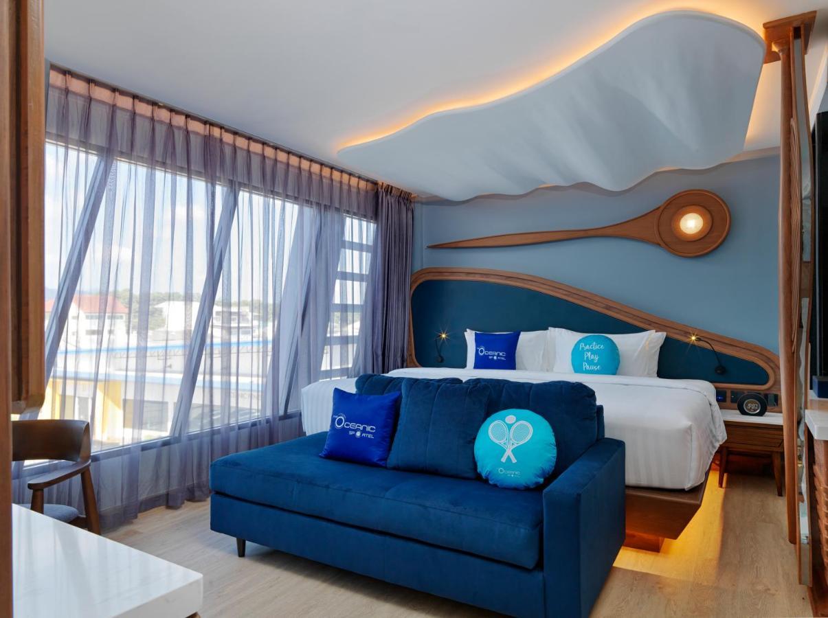 The Oceanic Sportel Phuket - Sha Extra Plus Kültér fotó