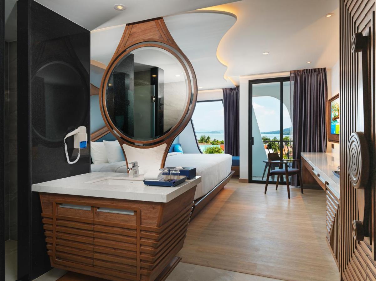 The Oceanic Sportel Phuket - Sha Extra Plus Kültér fotó