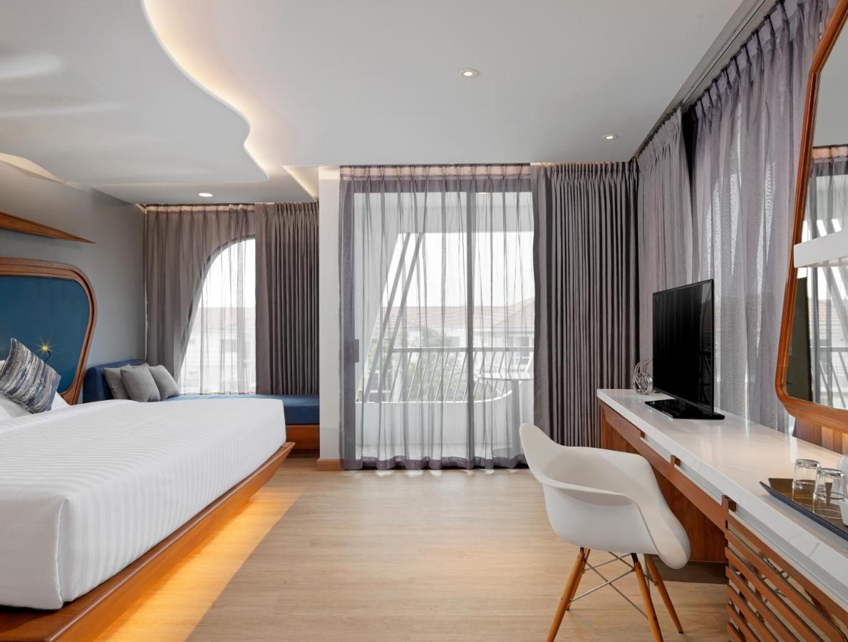 The Oceanic Sportel Phuket - Sha Extra Plus Kültér fotó