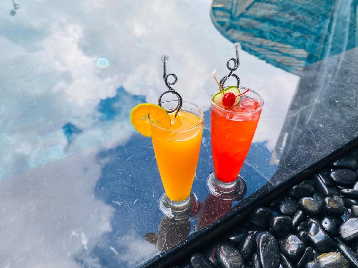 The Oceanic Sportel Phuket - Sha Extra Plus Kültér fotó Non-alcoholic drinks