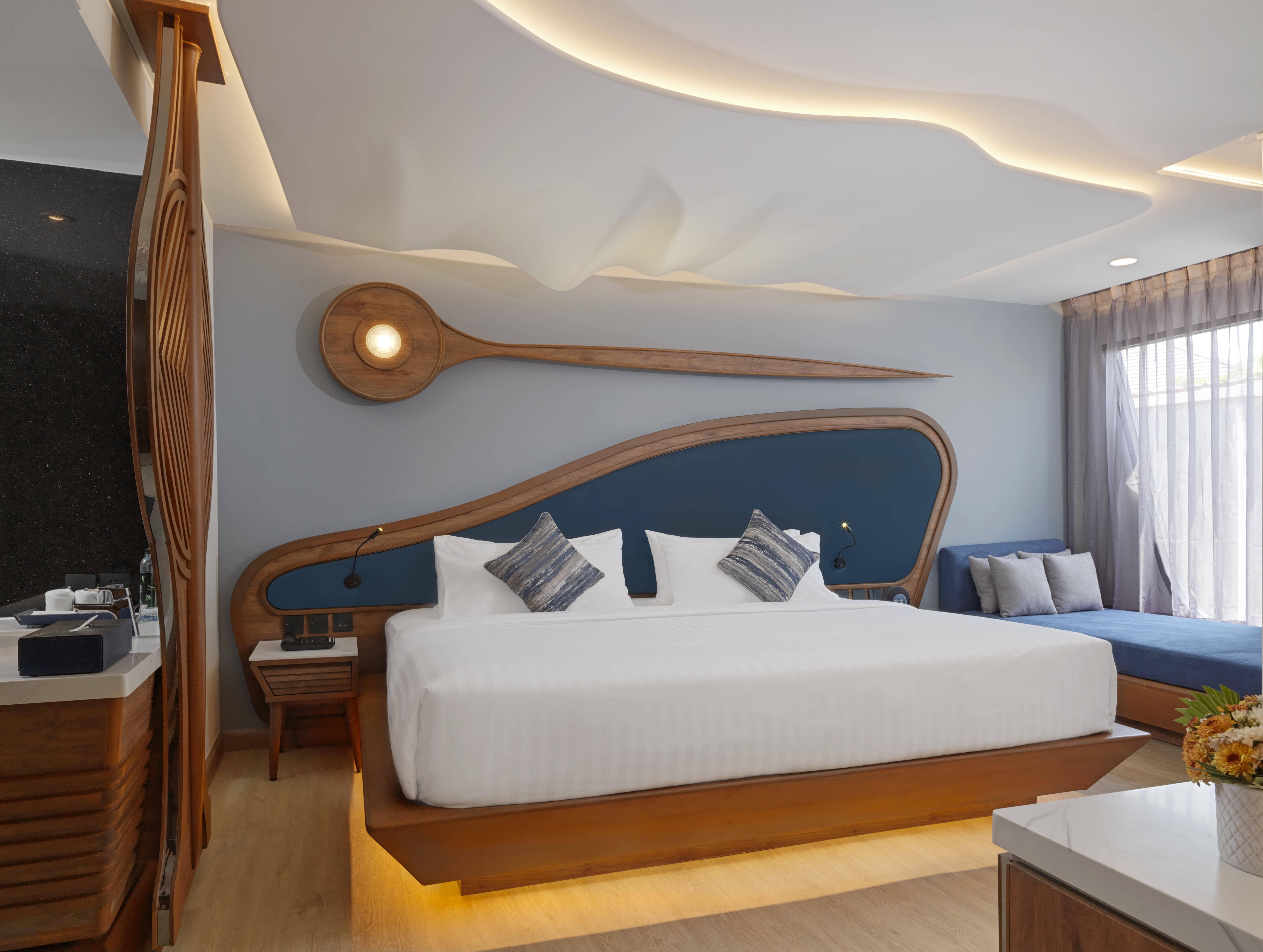 The Oceanic Sportel Phuket - Sha Extra Plus Kültér fotó Deluxe Ocean View